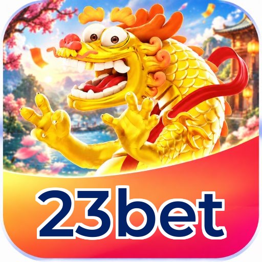 Logo 23bet - Cassino Online Brasil