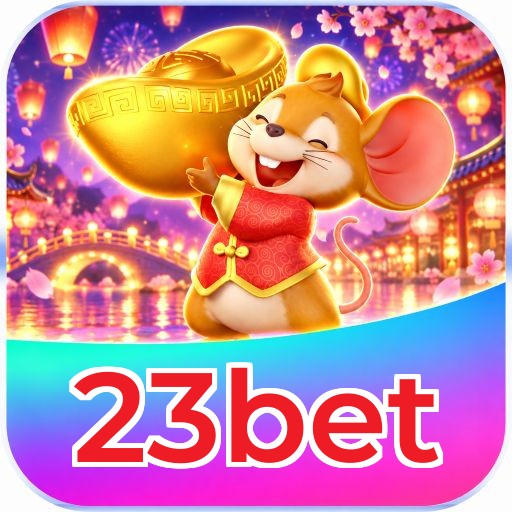 Logo 23bet - Cassino Online Brasil