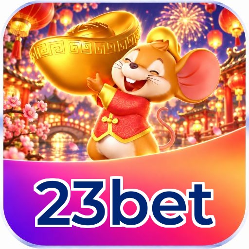 Logo 23bet - Cassino Online Brasil