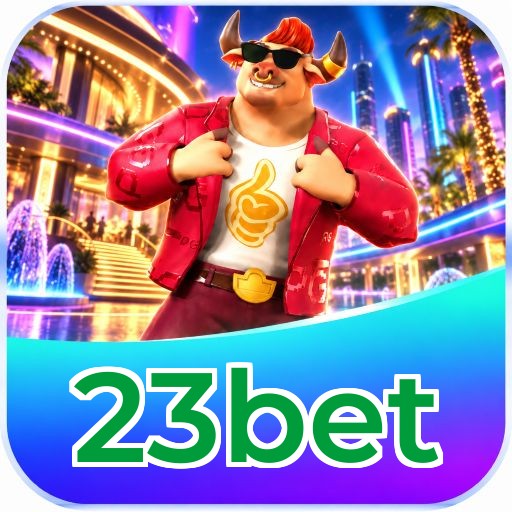 Logo 23bet - Cassino Online Brasil