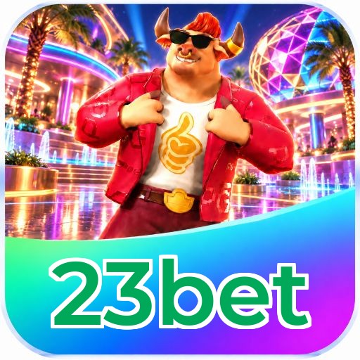 Logo 23bet - Cassino Online Brasil