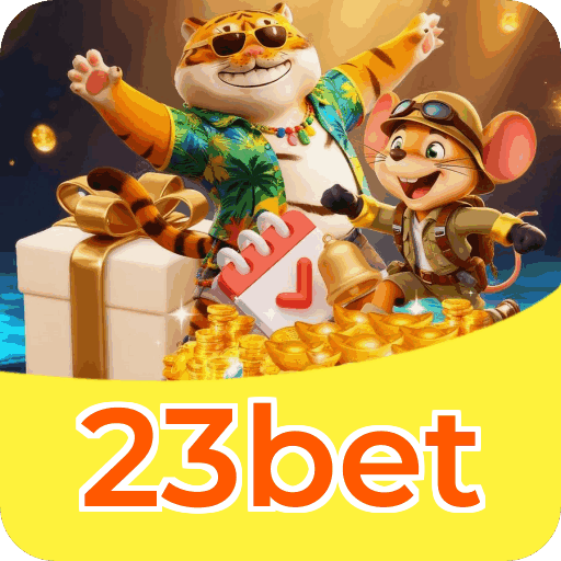 Chuva de Bônus 23bet nos slots