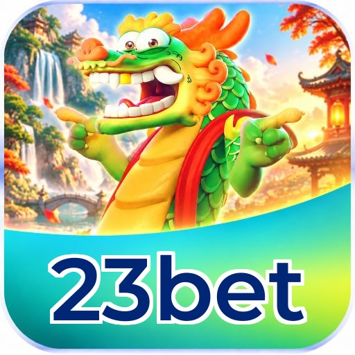 Logo 23bet - Cassino Online Brasil
