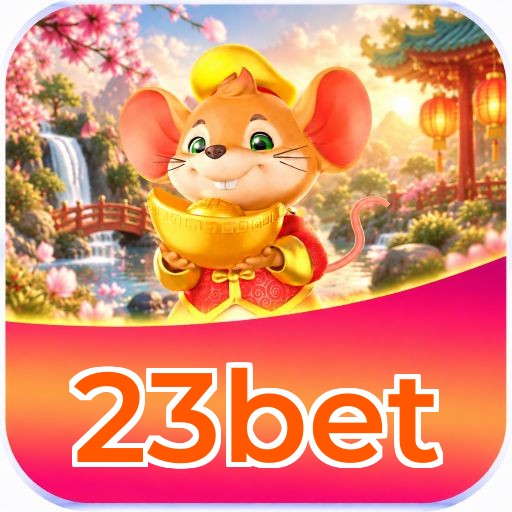 Logo 23bet - Cassino Online Brasil