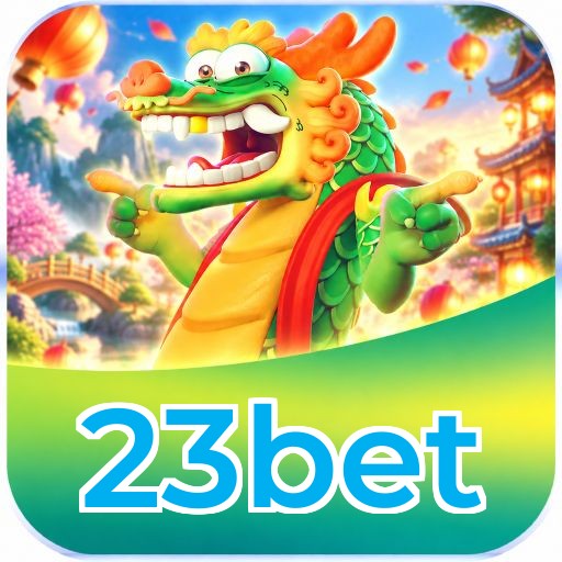 Logo 23bet - Cassino Online Brasil