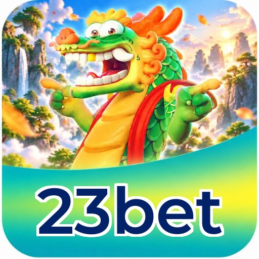 Logo 23bet - Cassino Online Brasil