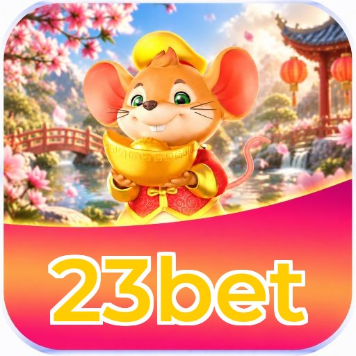 Logo 23bet - Cassino Online Brasil