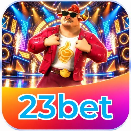 Logo 23bet - Cassino Online Brasil