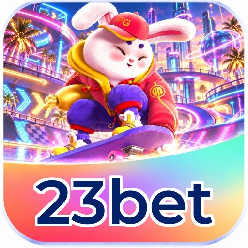 Logo 23bet - Cassino Online Brasil