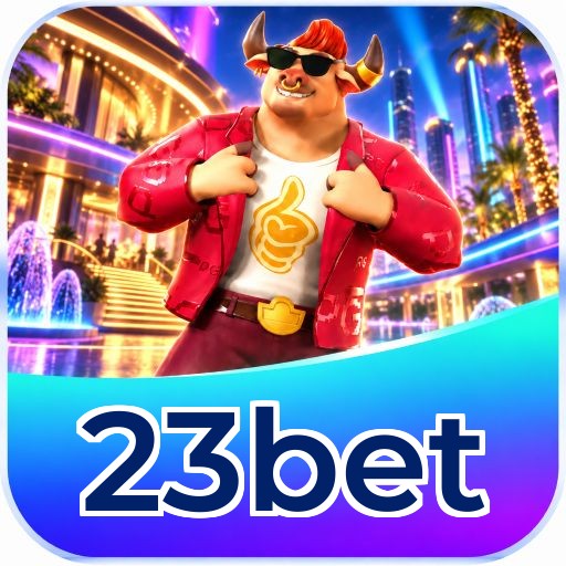 Logo 23bet - Cassino Online Brasil